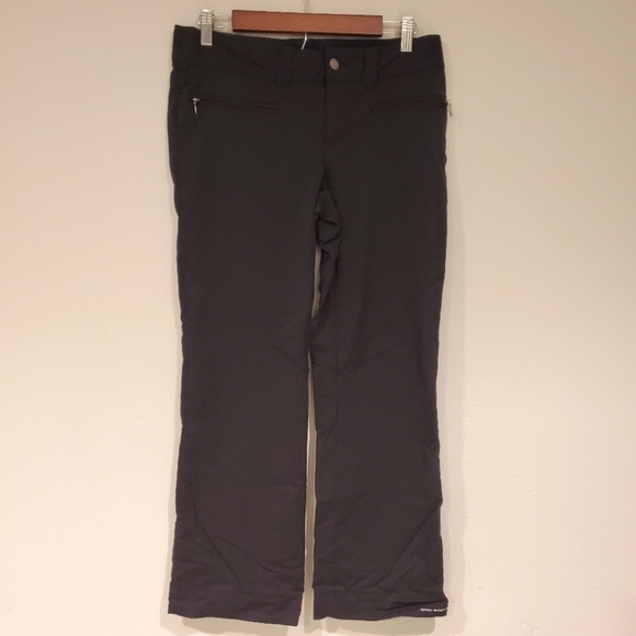 Black Columbia Pants - Picture 1 of 7